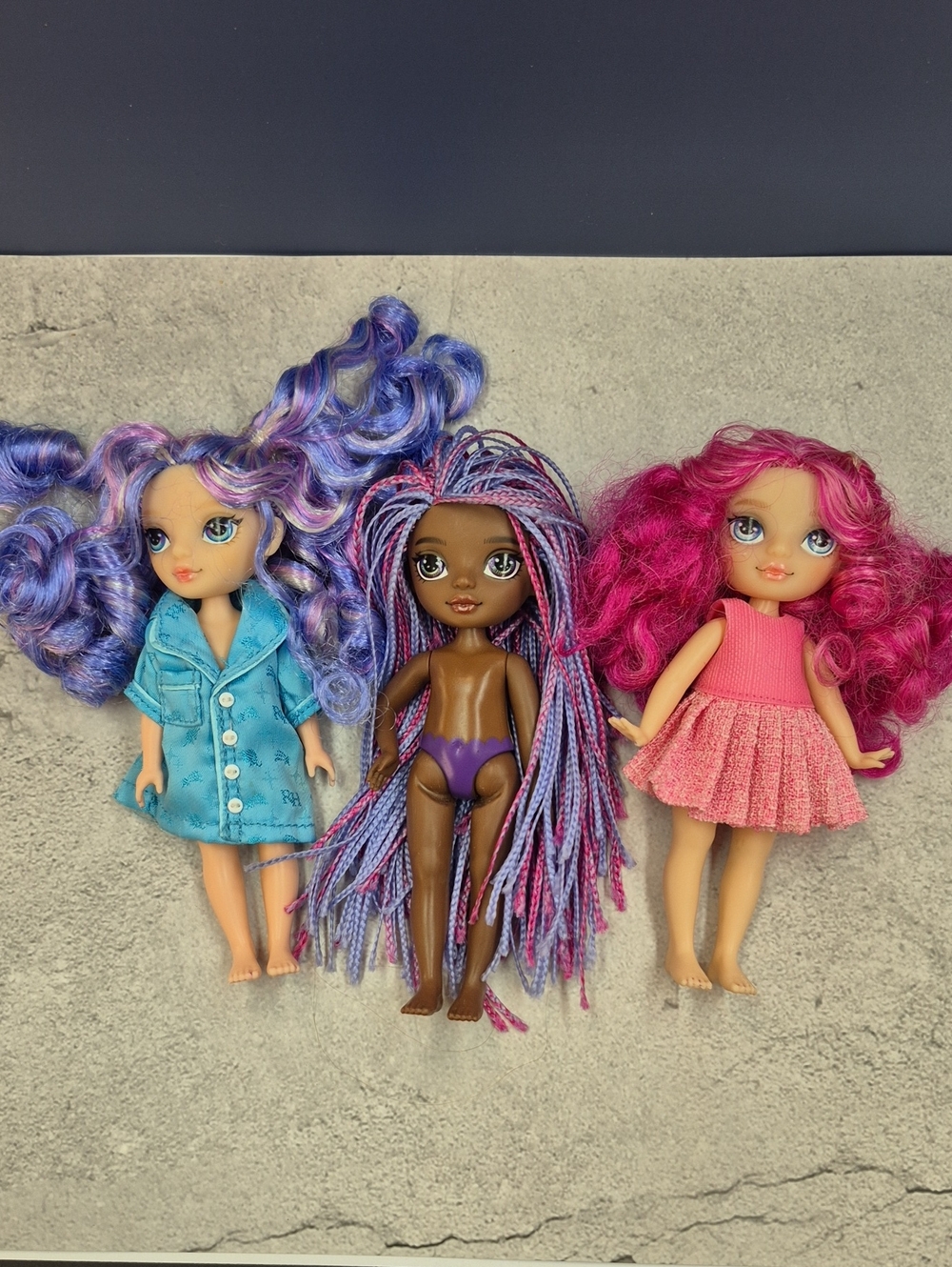 Rainbow High Littles Dolls